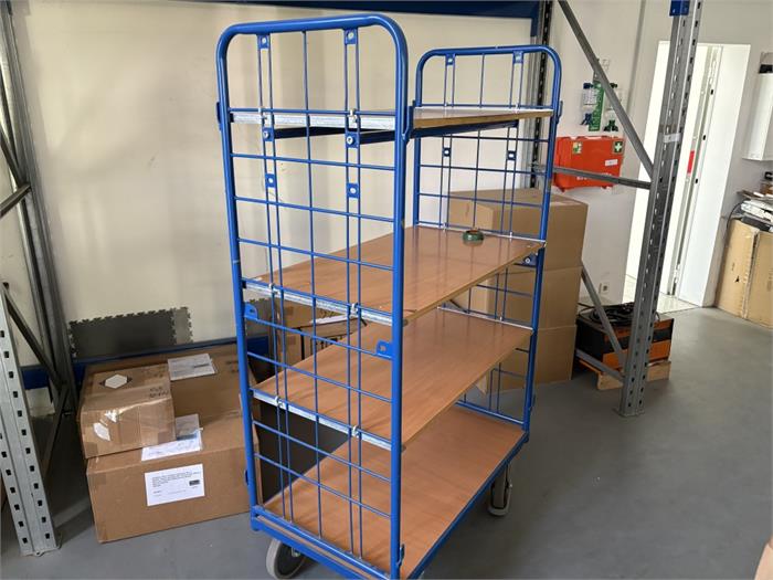 Plattform-Transportgestell VARIOfit